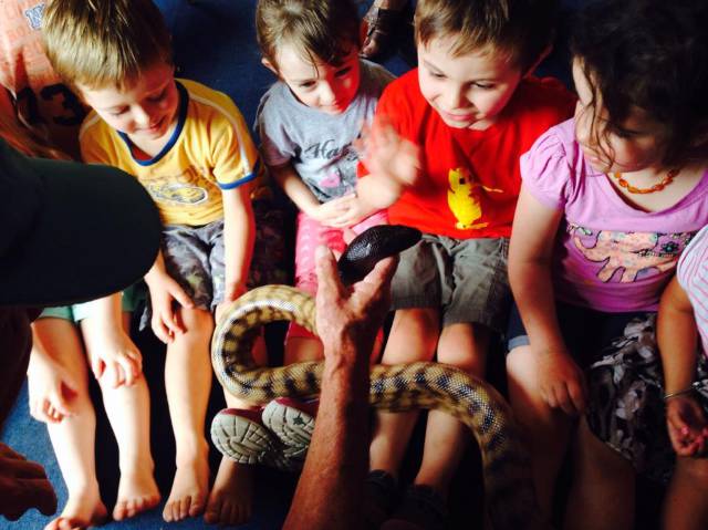 Little Hands Preschool  Long Day Care