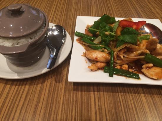 Sattahip Thai Restaurant