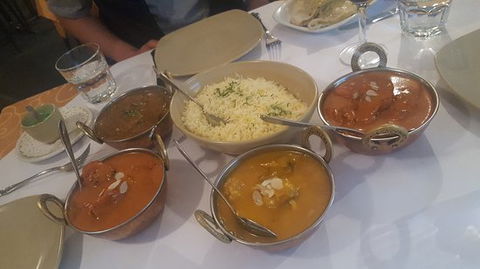 Tandoori & Curry Club - Dentist Find 0