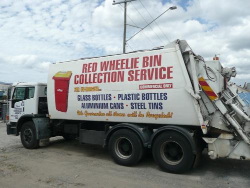 North Queensland Recycling Agents
