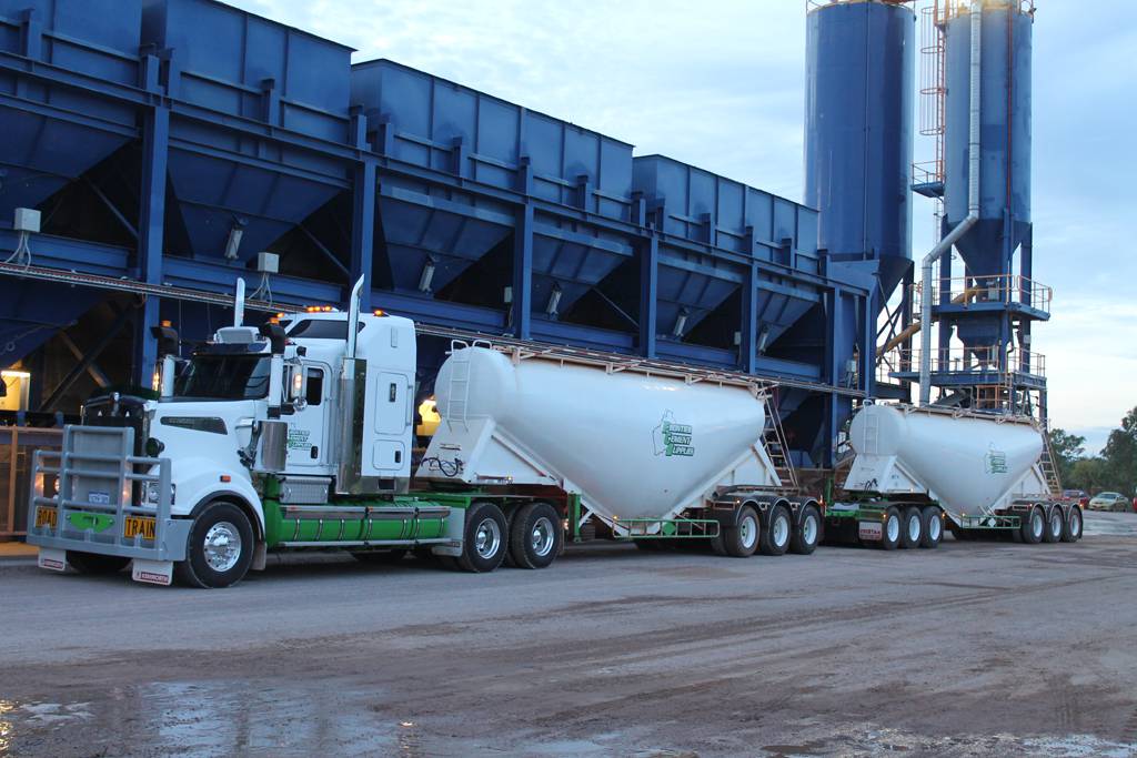Frontier Cement Supplies
