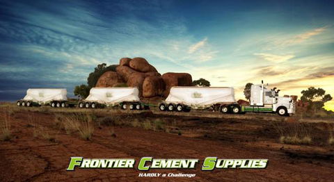Frontier Cement Supplies - Dentist Search 2