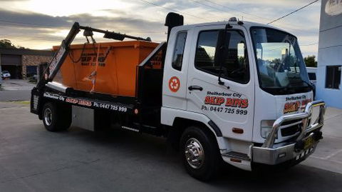 Shellharbour City Skip Bins - Dentist Find 2