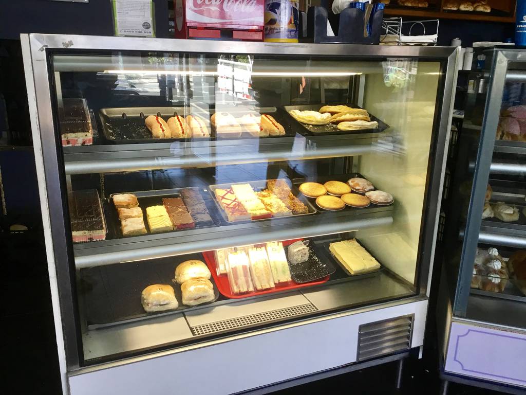Cook's Bakery