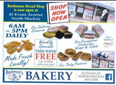 Bushmans Bread
