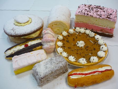 Alcorn’s Bakery - Dentist Search 1