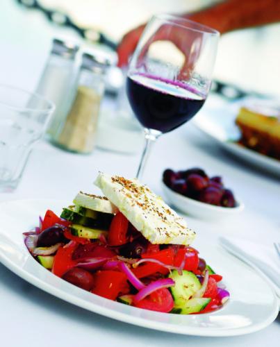 Yots Greek Taverna