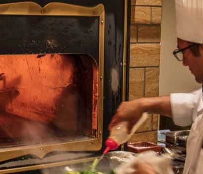 The Fireplace Restaurant