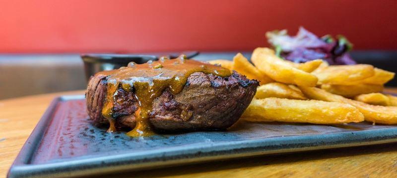 Back To Bacchus Cafe