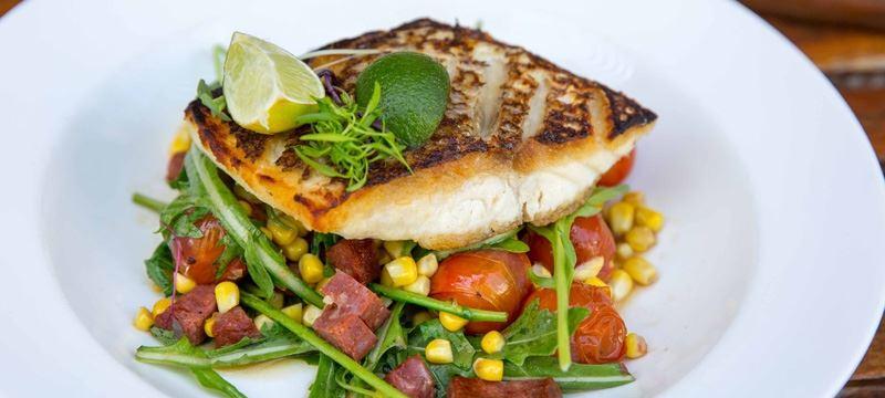 Black Swan Winery  Restaurant