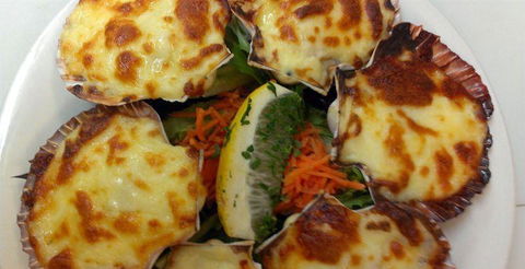 Georgio's Seafood & Steak House - Dentist Search 9