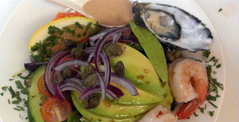 Georgio's Seafood & Steak House - Dentist Search 8