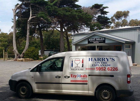 Harry's On The Esplanade - Dentist Find 15