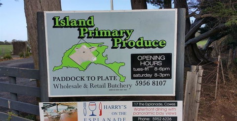 Harry's On The Esplanade - Dentist Find 6
