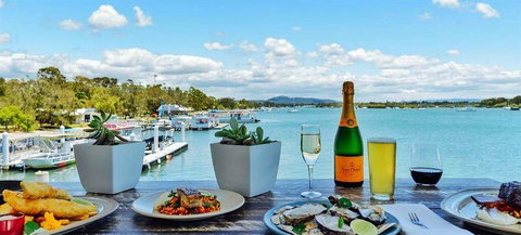 Riverwalk Tandoori - Dentist Search 1