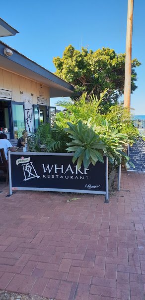 Wharf Restaurant - Dentist Find 8