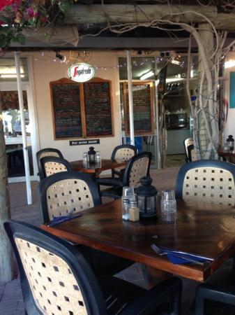 Fins Cafe - Dentist Search 0