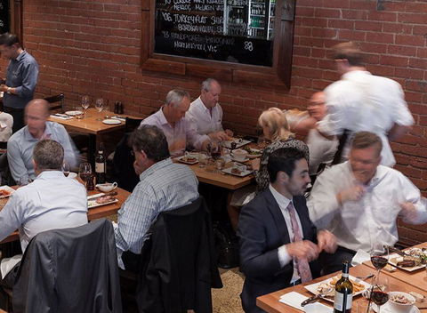 Stonelea Restaurant - Dentist Find 21