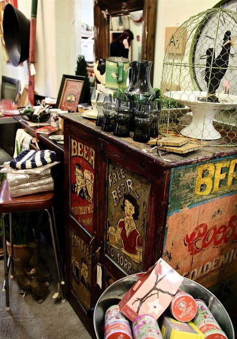 Worn-Out-Wares Cafe - Dentist Find 8