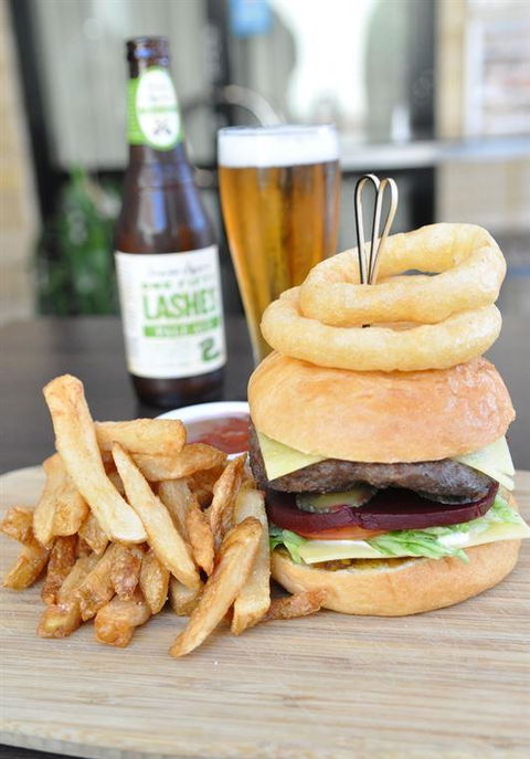 Firehouse Restaurant - Dentist Find 20