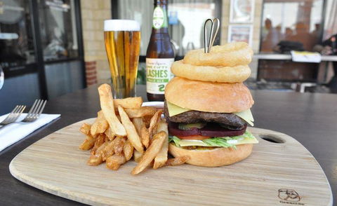 Firehouse Restaurant - Dentist Find 21