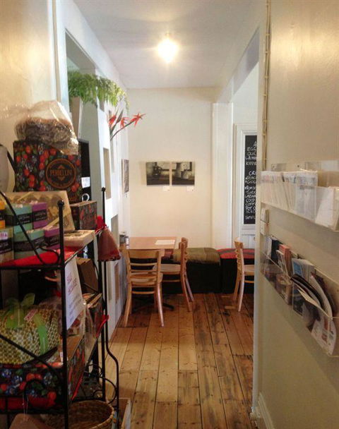 Saltbush Fine Foods - Dentist Find 9