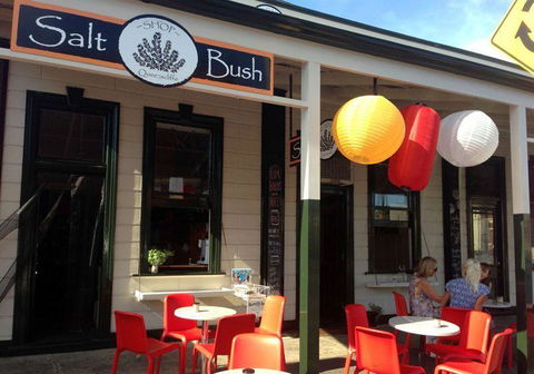Saltbush Fine Foods - Dentist Find 11
