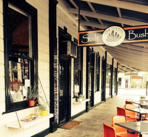 Saltbush Fine Foods - Dentist Find 2