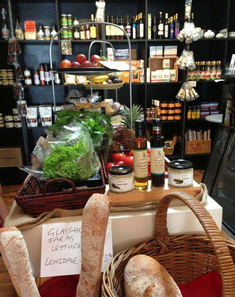Saltbush Fine Foods - Dentist Find 7