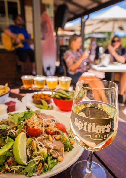 Settlers Tavern - Dentists Australia 6