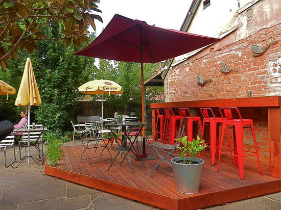 Baby Black Espresso Bar