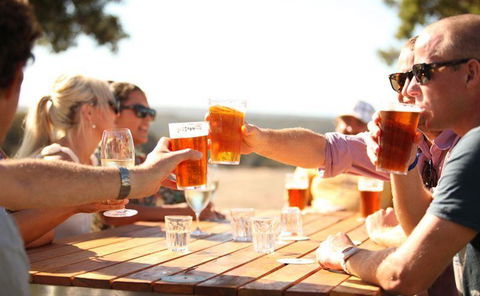 Eagle Bay Brewing Co - Dentist Find 9