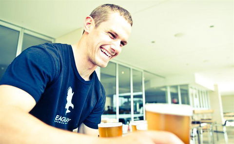 Eagle Bay Brewing Co - Dentist Find 10