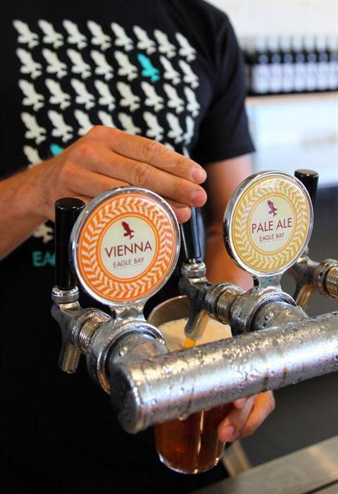 Eagle Bay Brewing Co - Dentist Find 11