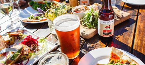 Eagle Bay Brewing Co - Dentist Find 1