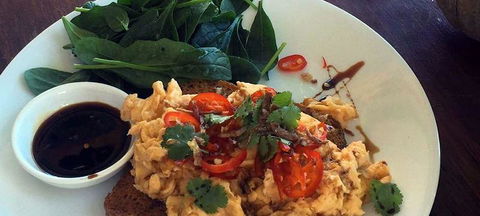 The Shack Superfood Cafe - Dentist Find 3