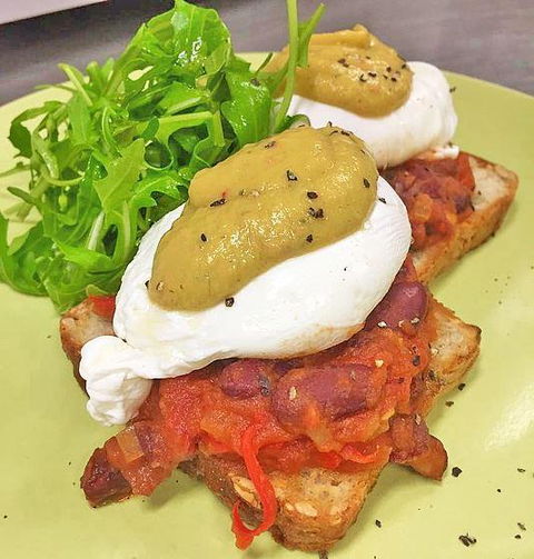 The Shack Superfood Cafe - Dentist Find 5