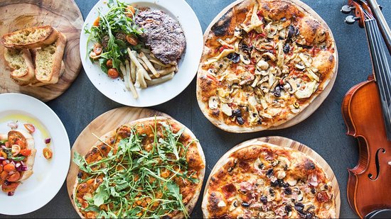 Bliss Pizzeria