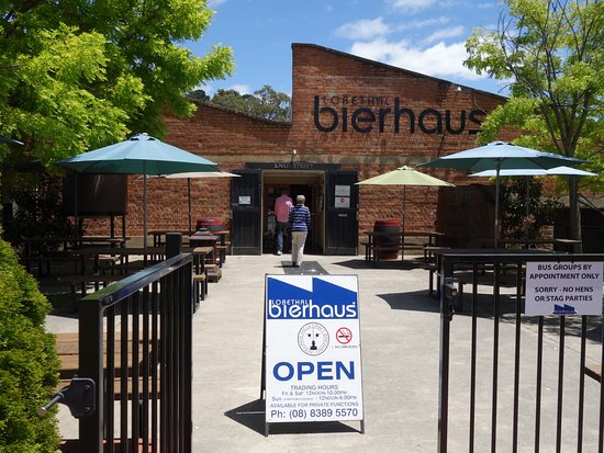 Lobethal Bierhaus