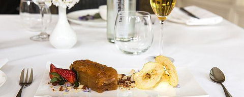 Bruni's Restaurant At Villa Howden - Dentist Find 9