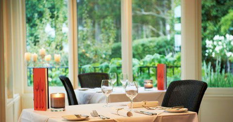 Bruni's Restaurant At Villa Howden - Dentist Find 17