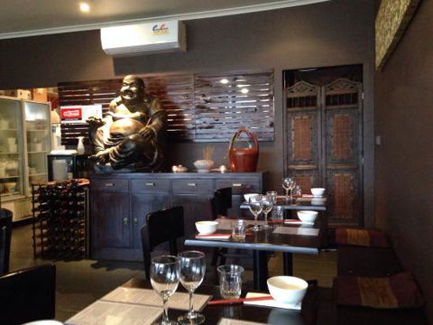 Buddhas Kitchen - Dentist Find 0