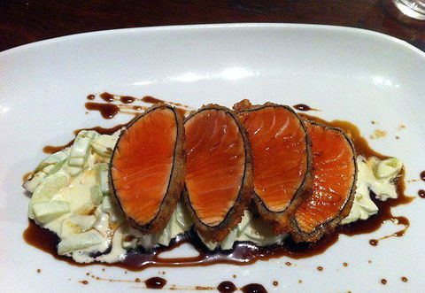 Katch-Up Seafood Grill & More - Dentist Search 0