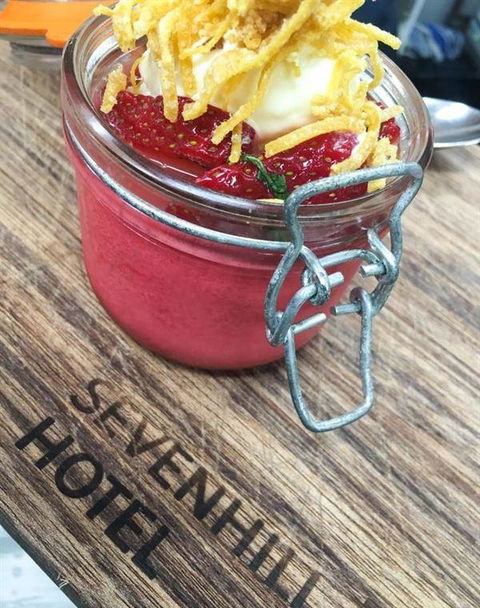 Sevenhill Hotel - Dentist Search 28