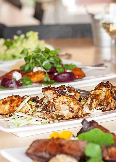 The Food Business At Carrick Hill - Dentist Search 2