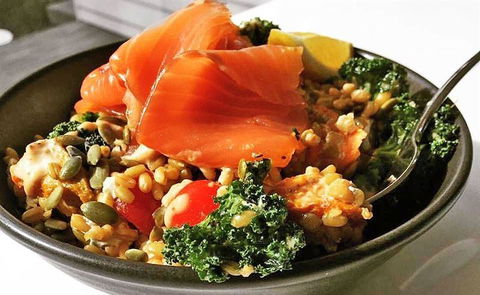 The Oaks Cafe At Acorn Nursery - Dentist Find 16