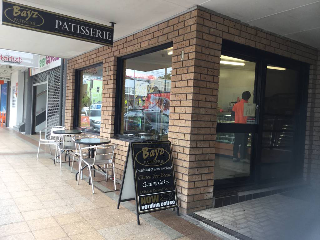Bayz Patisserie