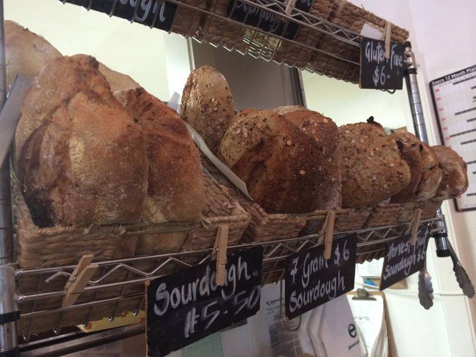 Harvest Breads Cafe