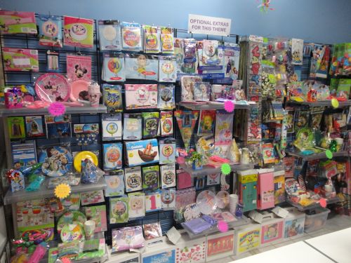 Pennys Fancy Dress  One Stop Party Box