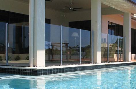 AGAAffordable Glass  Aluminium Pool Fencing